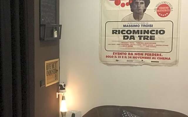 Il Taschino Suite
