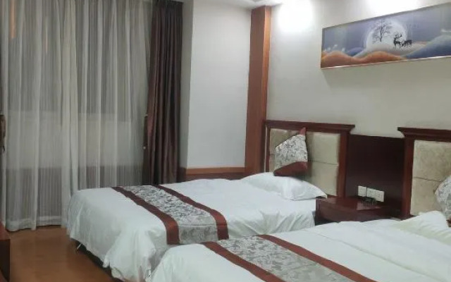 Wenchuan Jinyun Hotel