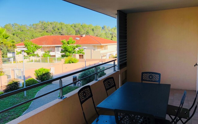 Les Parasols d'Argens