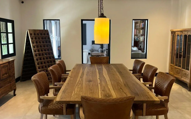 Viamonte Winery Lodge