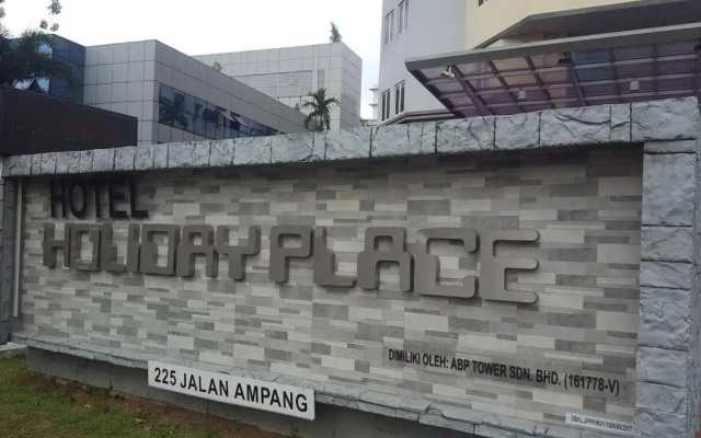 Eco One Bedroom Apartment @ Jalan Ampang, 3 pax