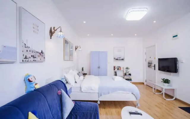 Shanghai Yanshe Anfu Road Branch