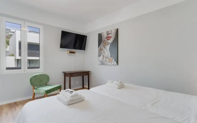 Villa Winter APT 3 in Funchal