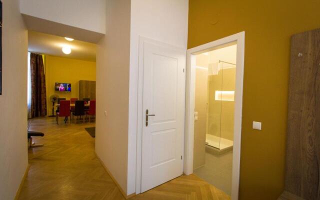 Vienna Stay Apartments Tabor 1020