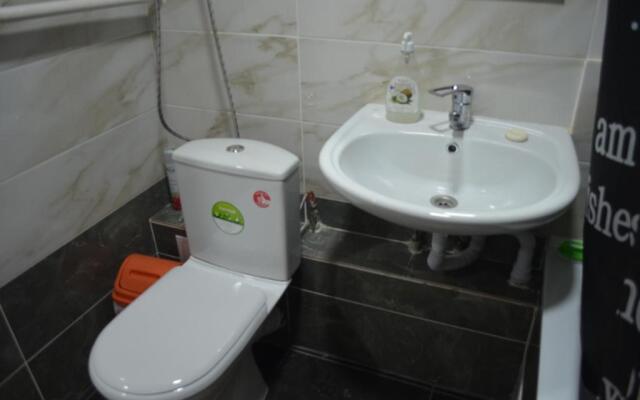 Apartment on Timiryazeva street 15