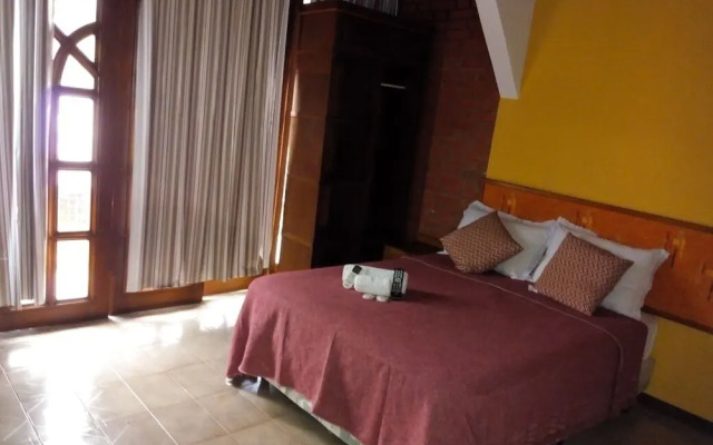 El Uru Suite Hotel