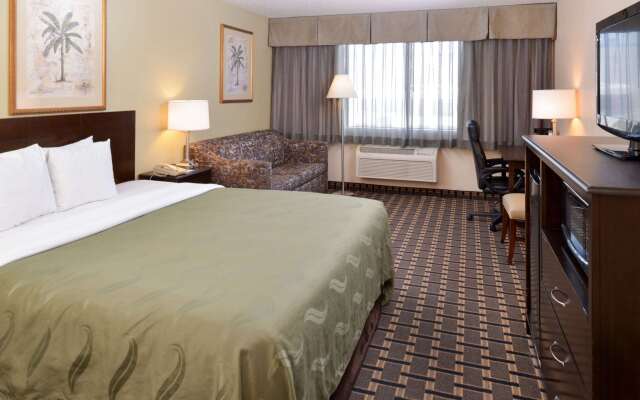 Quality Inn & Suites Montebello - Los Angeles