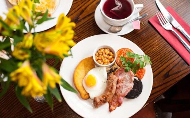 The cross Keys Inn