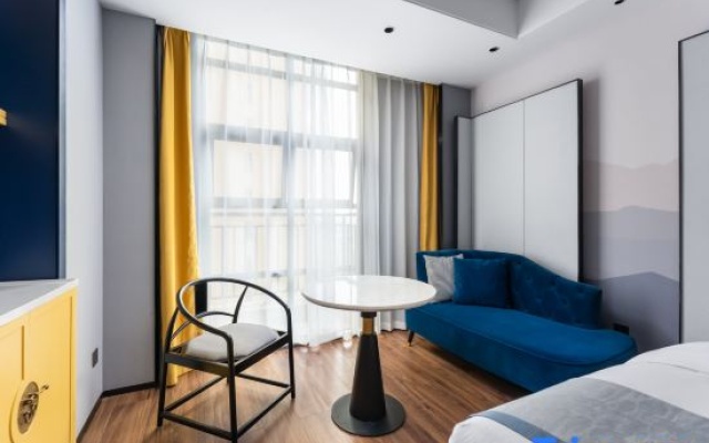Vyluk Hotel(Hengyang Shigu Branch) – Guest Rooms – Hengyang