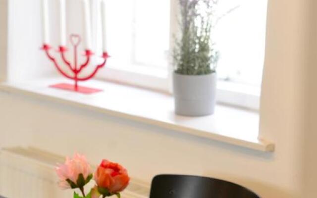 Fancy Home For 5 With Self-Check-In At Spittelberg