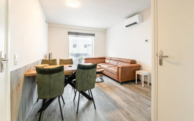 Inviting Apartment With Terrace