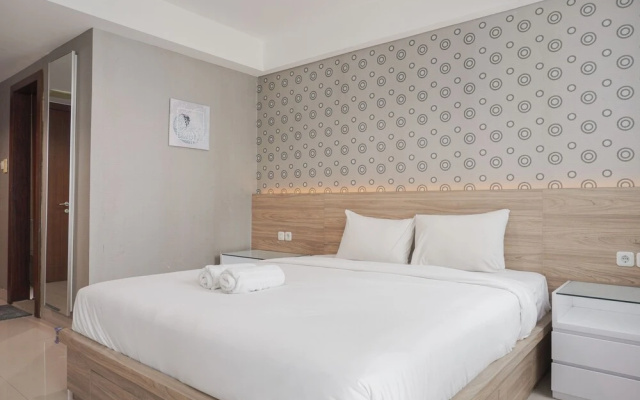 Minimalist And Comfort Studio Apartment At Springhill Terrace Residence – Guest Rooms – Jakarta