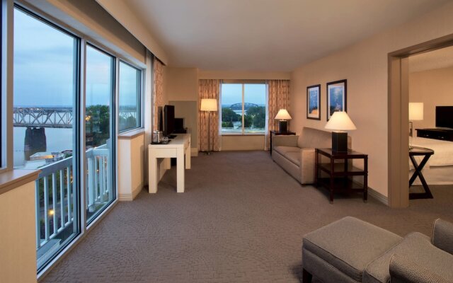 Sheraton Louisville Riverside Hotel