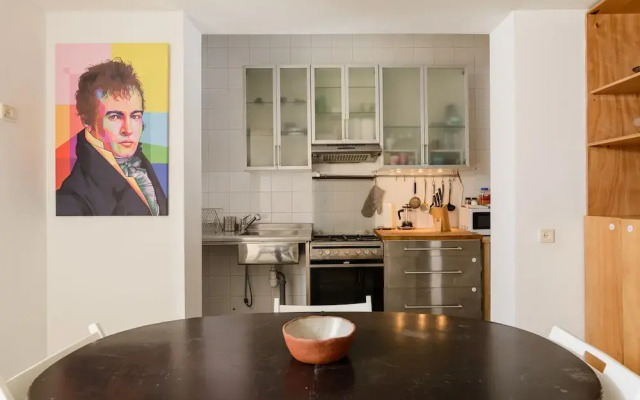 Secret Garden by TLV2RENT