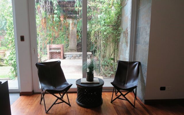 Apartamento La Casa de Las Aves