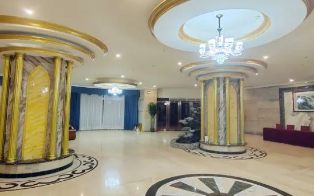 Yaduo  Holiday Hotel – Hotel Rooms – Zhongshan
