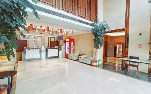 Hongtai Century Hotel