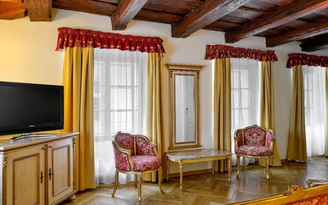 Residence Green Lobster