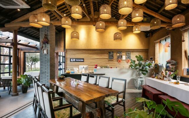 Floral Hotel Songyang Niaoshe