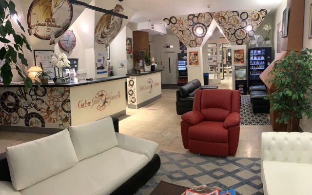 Campanile Grenoble Centre Gare