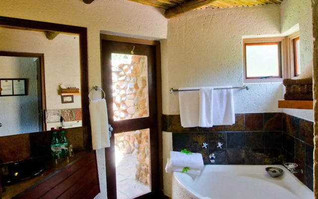 Tau Game Lodge