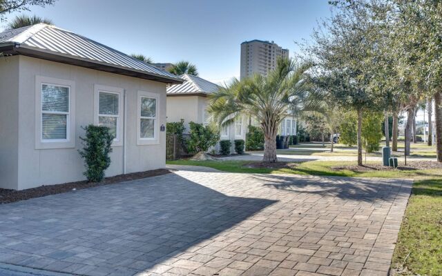 Beachwalk by Destin Getaways