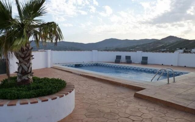 Villa in Almachar, Malaga 101849