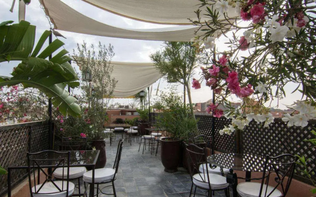 Riad Le Bel Oranger