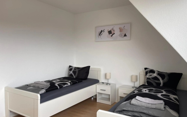 Apartments for fitters I Schützenstr. 4-12