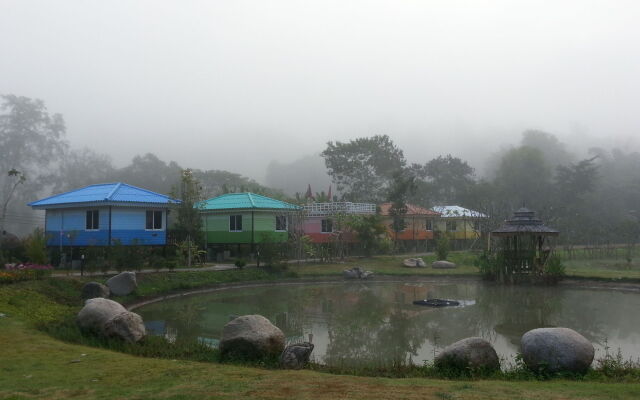 Baan Sri Chiang Dao