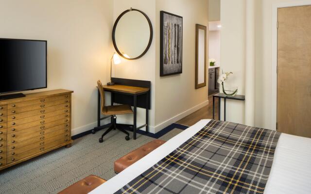 Hotel Indigo Boston Garden