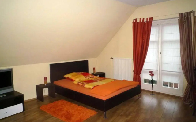 Vogels-Nest Boardinghouse Niendorf