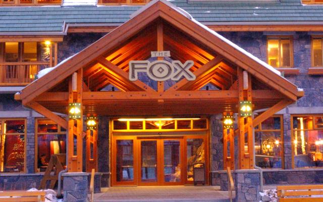 The Fox Hotel and Suites