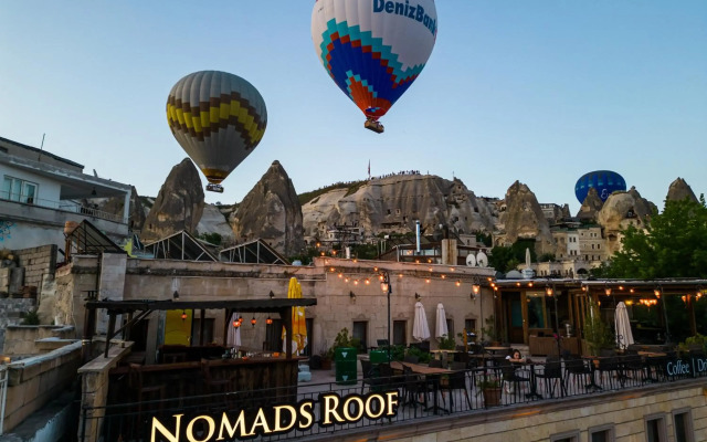 Nomads Cave Hotel & Rooftop
