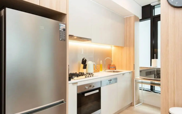 Metawise Sydney CBD Luxury Cozy 2bed Apartment
