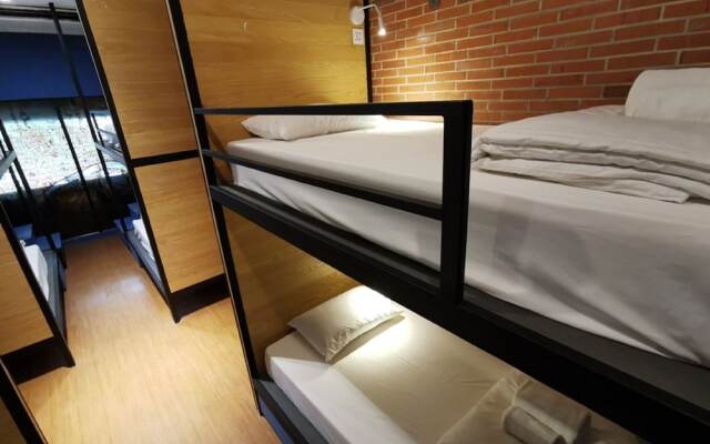 A Bangkok Journey Hostel