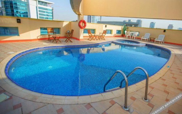 Intercity Hotel Apartment