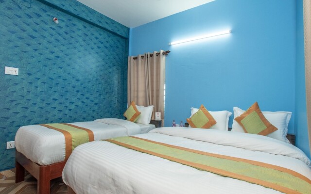 Hotel Omega By OYO Rooms