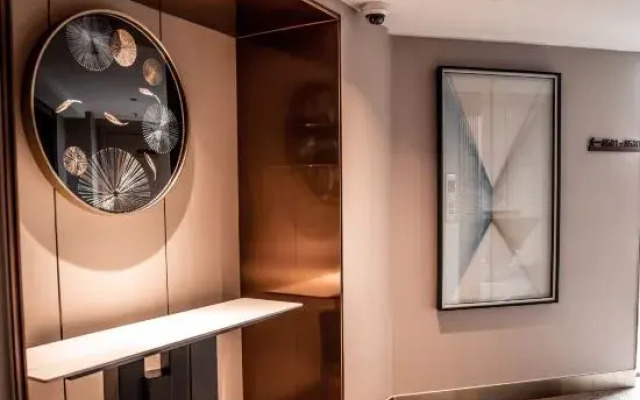 Weiting Qingju Hotel (Gucun Park)