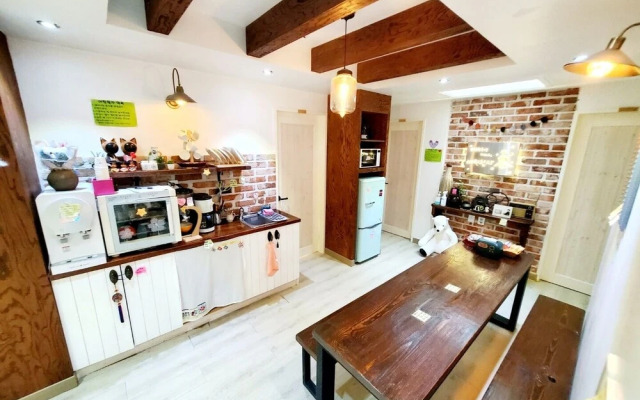 Little Prince Guest House Jeonju