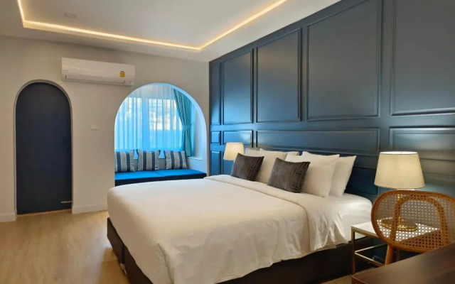 Regent Ramkhamhaeng and Apartment