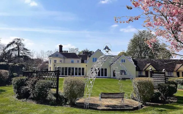 Best Western Priory Hotel