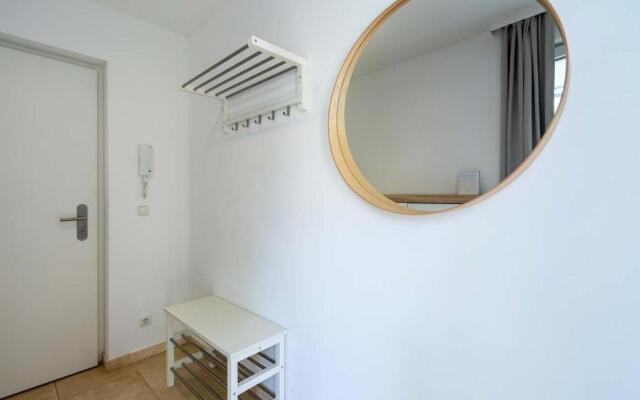 Donaufeld Living - Modernes und helles Apartment