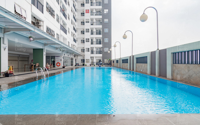 RedLiving Apartemen Mekarwangi Square - Agus 3
