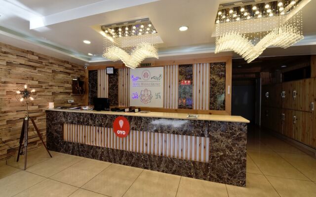 OYO 13091 Manali Grand
