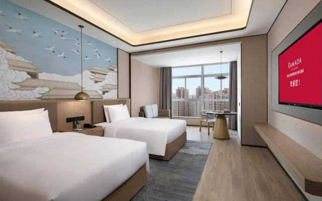 Wingate By Wyndham Xi'An Chanba – Guest Rooms – Xi'an