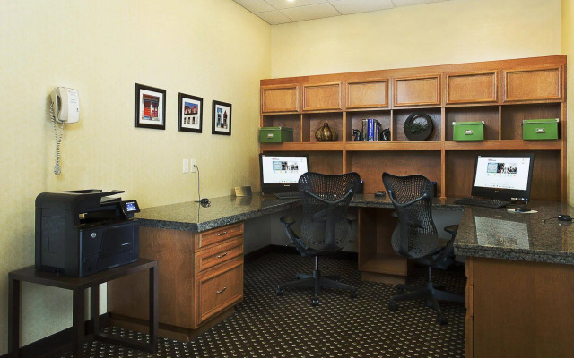 Hilton Garden Inn Montréal Centre-ville