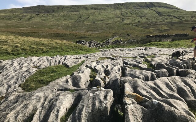 Old School House - Yorkshire Three Peaks Challenge