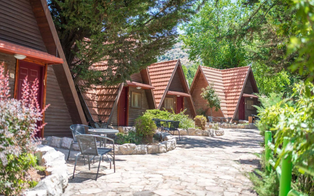 Rimonim Hermon Holiday Village