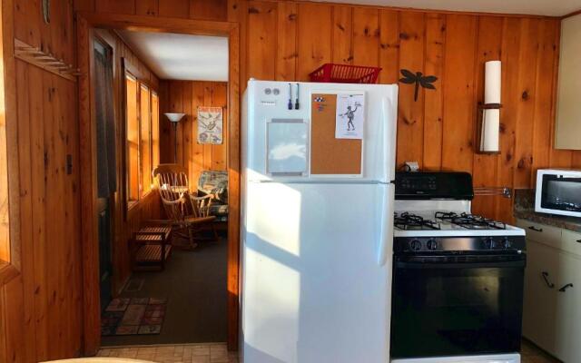 Buckskin Lake Resort - Kodiak Cabin
